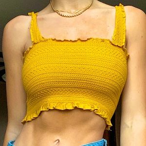 PACSUN Crop top